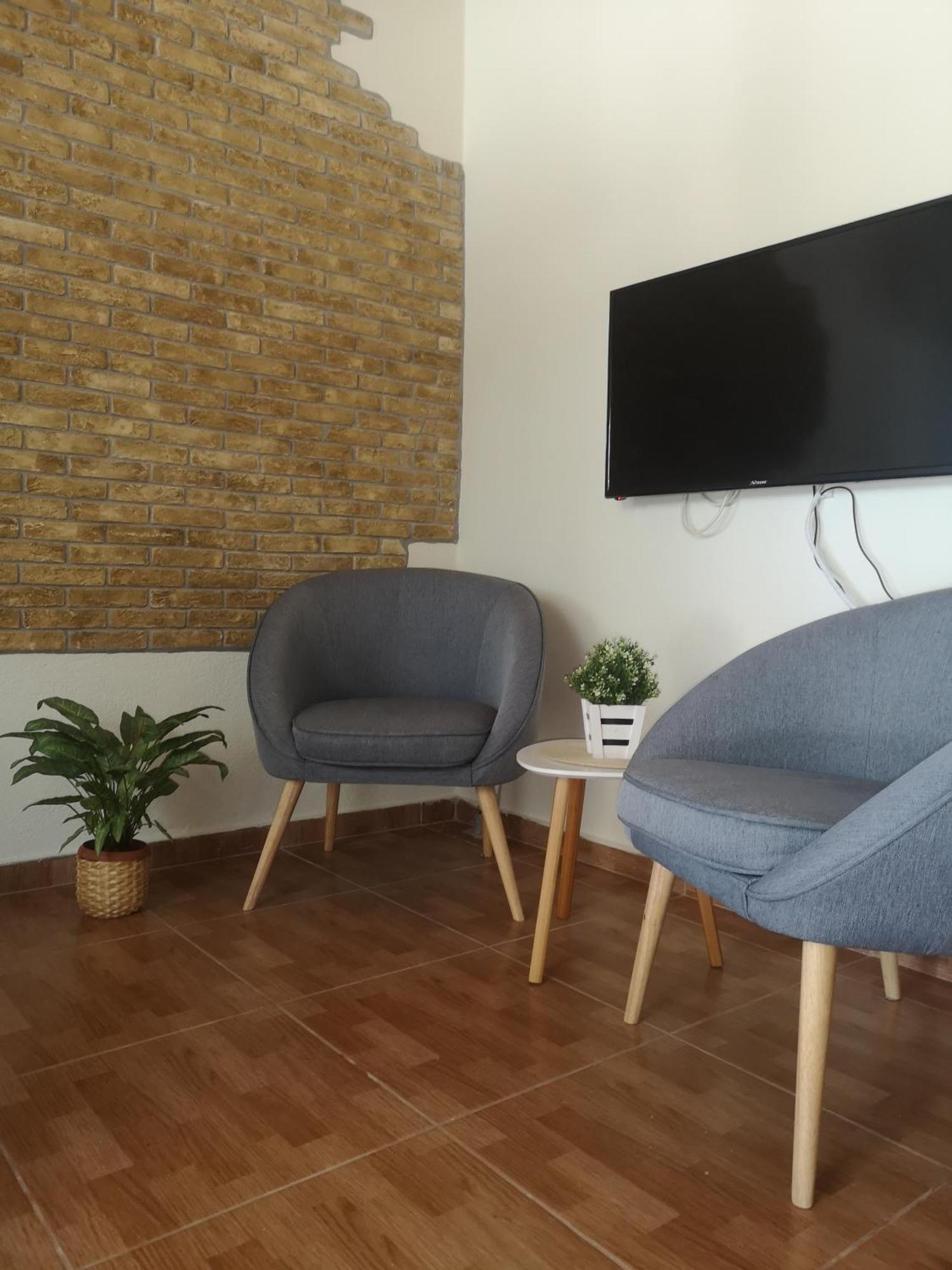 Makis Nest Apart-Hotel Vourvourou Exterior foto